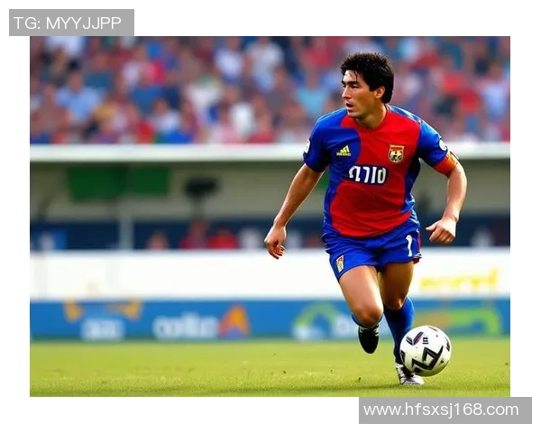 世界十大足球右后卫球星盘点与他们在绿茵场上的传奇瞬间